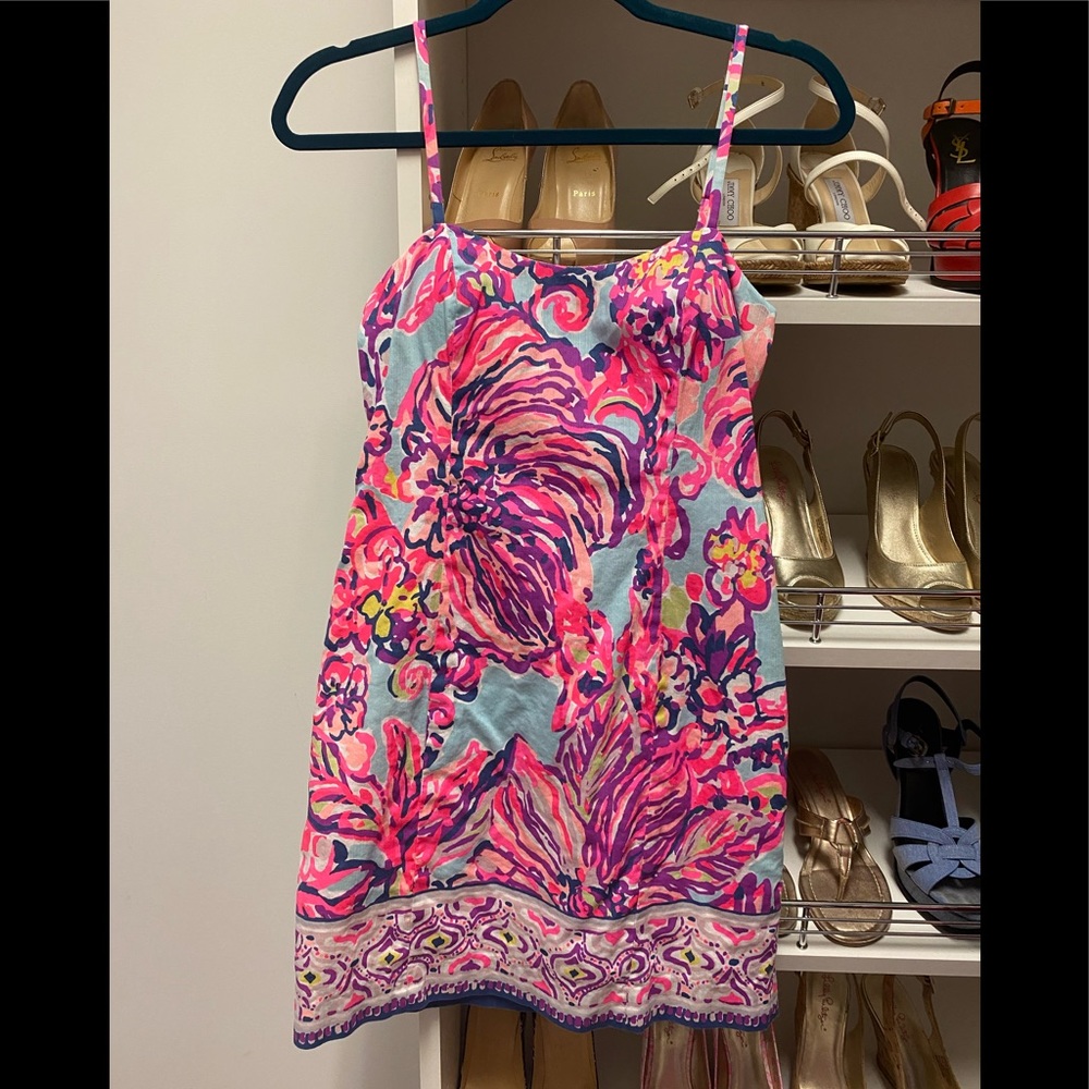 Lilly Pulitzer Dress